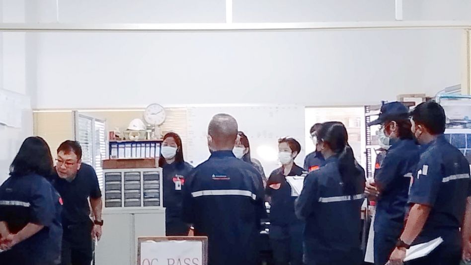 ถ่ายทอดความรู้ "เทคนิคการผลิต"