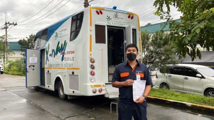 ตรวจสุขภาพประจำปี 2565