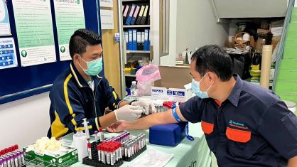 ตรวจสุขภาพประจำปี 2565