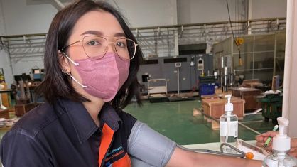 ตรวจสุขภาพประจำปี 2565