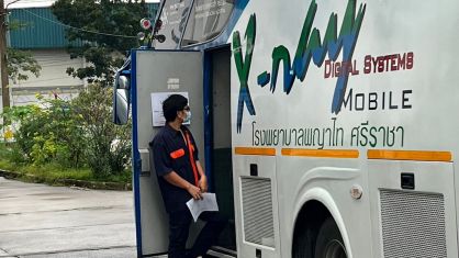 ตรวจสุขภาพประจำปี 2565