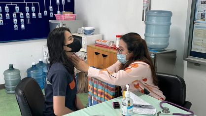 ตรวจสุขภาพประจำปี 2565