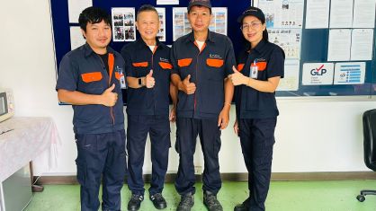 Mr.Akira Hatae เดินทางกลับประเทศญี่ปุ่น