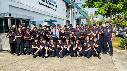 Mr.Akira Hatae เดินทางกลับประเทศญี่ปุ่น