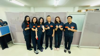 Mr.Akira Hatae เดินทางกลับประเทศญี่ปุ่น