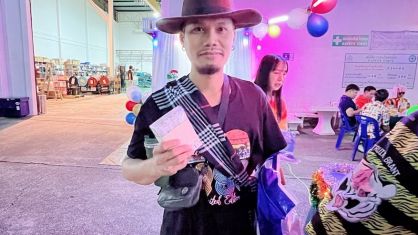 กิจกรรมงานเลี้ยงสังสรรค์ประจำปี 2565