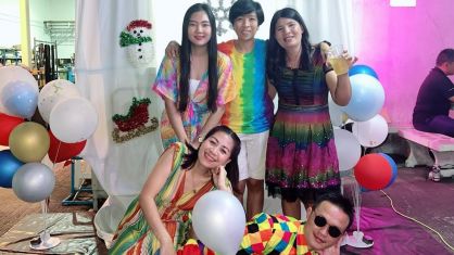 กิจกรรมงานเลี้ยงสังสรรค์ประจำปี 2565