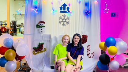 กิจกรรมงานเลี้ยงสังสรรค์ประจำปี 2565