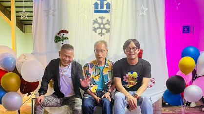 กิจกรรมงานเลี้ยงสังสรรค์ประจำปี 2565