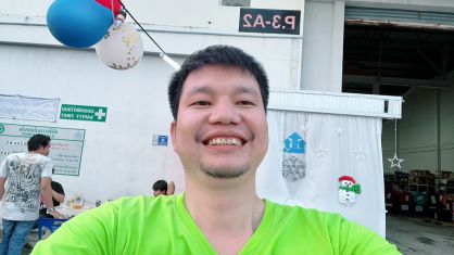 กิจกรรมงานเลี้ยงสังสรรค์ประจำปี 2565