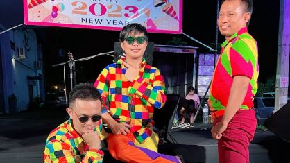 กิจกรรมงานเลี้ยงสังสรรค์ประจำปี 2565