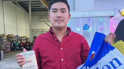 กิจกรรมงานเลี้ยงสังสรรค์ประจำปี 2565