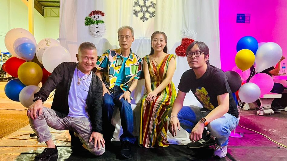 กิจกรรมงานเลี้ยงสังสรรค์ประจำปี 2565