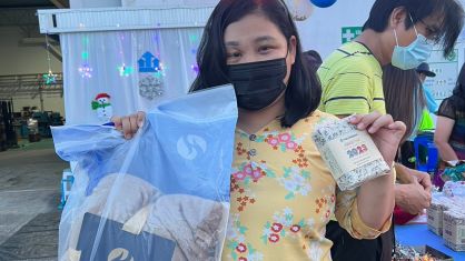 กิจกรรมงานเลี้ยงสังสรรค์ประจำปี 2565