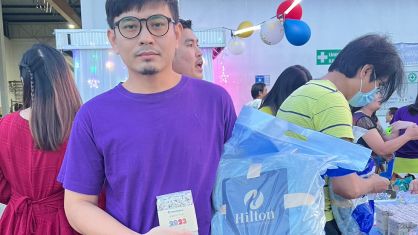 กิจกรรมงานเลี้ยงสังสรรค์ประจำปี 2565