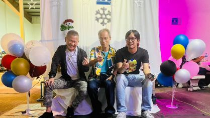 กิจกรรมงานเลี้ยงสังสรรค์ประจำปี 2565