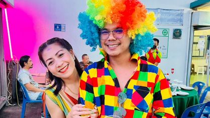 กิจกรรมงานเลี้ยงสังสรรค์ประจำปี 2565