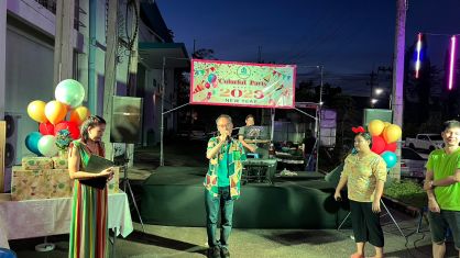 กิจกรรมงานเลี้ยงสังสรรค์ประจำปี 2565