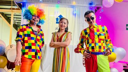 กิจกรรมงานเลี้ยงสังสรรค์ประจำปี 2565