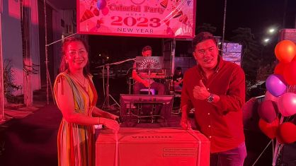 กิจกรรมงานเลี้ยงสังสรรค์ประจำปี 2565