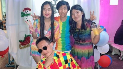 กิจกรรมงานเลี้ยงสังสรรค์ประจำปี 2565