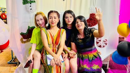 กิจกรรมงานเลี้ยงสังสรรค์ประจำปี 2565