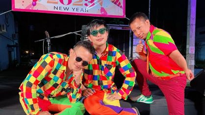 กิจกรรมงานเลี้ยงสังสรรค์ประจำปี 2565