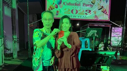 กิจกรรมงานเลี้ยงสังสรรค์ประจำปี 2565