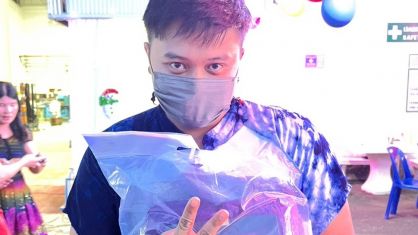 กิจกรรมงานเลี้ยงสังสรรค์ประจำปี 2565