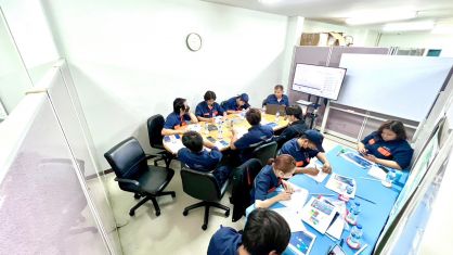 อบรมหลักสูตร การอ่านแบบและการอ่านค่าคำนวณ การวิเคราะห์งาน Repair