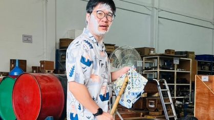 กิจกรรมทำบุญบริษัทประจำปี 2566 / กิจกรรมวันสงกรานต์ รดน้ำผู้บริหาร