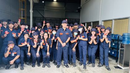 รางวัลยอดขายประจำเดือน มิถุนายน 2567