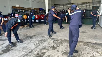 ออกกำลังกายตอนเช้าก่อนเริ่มงาน