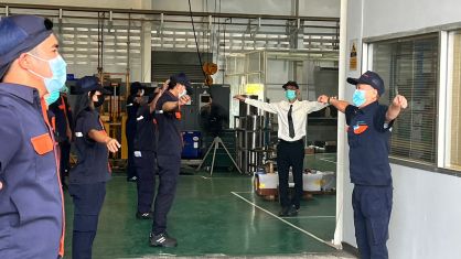 ออกกำลังกายตอนเช้าก่อนเริ่มงาน