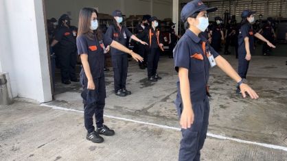 ออกกำลังกายตอนเช้าก่อนเริ่มงาน