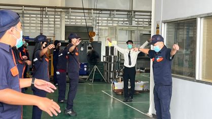 ออกกำลังกายตอนเช้าก่อนเริ่มงาน