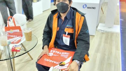 สัมมนาเรื่องยกระดับนวัตกรรมวิธีการเพิ่มศักยภาพสูงสุดของเครื่องจักร