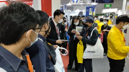 สัมมนาเรื่องยกระดับนวัตกรรมวิธีการเพิ่มศักยภาพสูงสุดของเครื่องจักร