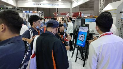 สัมมนาเรื่องยกระดับนวัตกรรมวิธีการเพิ่มศักยภาพสูงสุดของเครื่องจักร