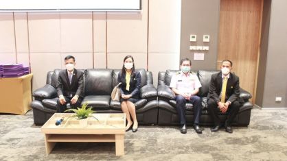 เกียรติบัตรและป้ายสัญลักษณ์ แนวปฏิบัติการใช้แรงงานที่ดี (Good Labour Practices: GLP)