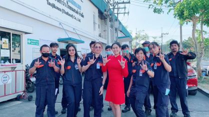 อบรมหลักสูตร : การจุดประกายในตัวเอง