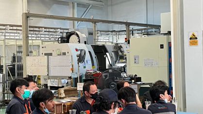 อบรมหลักสูตร : การจุดประกายในตัวเอง