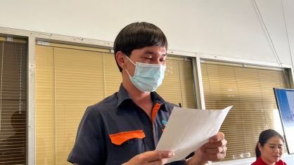 อบรมหลักสูตร : การจุดประกายในตัวเอง