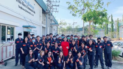 อบรมหลักสูตร : การจุดประกายในตัวเอง