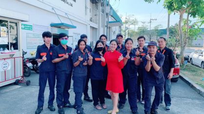 อบรมหลักสูตร : การจุดประกายในตัวเอง