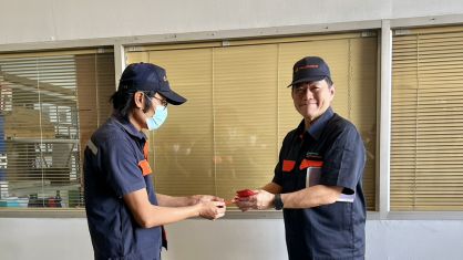 เงินรางวัลเบี้ยขยันพิเศษ