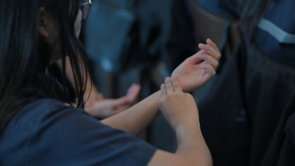 อบรมการปฐมพยาบาลเบื้องต้นและCPR