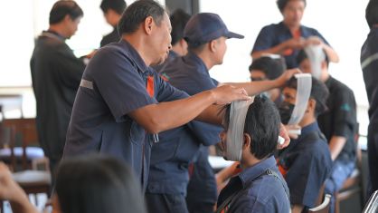 อบรมการปฐมพยาบาลเบื้องต้นและCPR