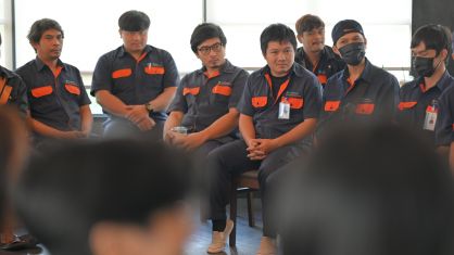 อบรมการปฐมพยาบาลเบื้องต้นและCPR