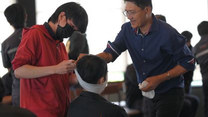 อบรมการปฐมพยาบาลเบื้องต้นและCPR